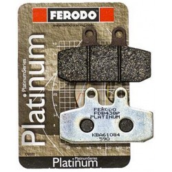 Τακάκια Ferodo FDB438P (FA256)(FD091) Τακάκια Ferodo FDB438P (FA256)(FD091)